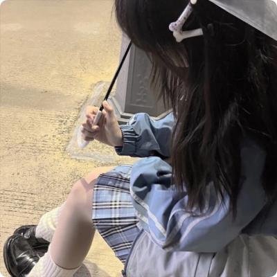 我在这里笑